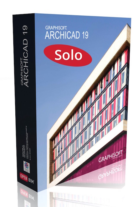 archicad 25 solo