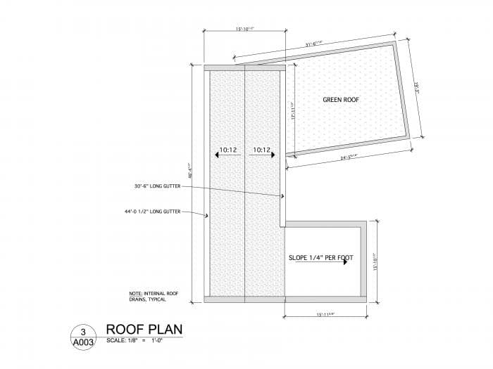 Roof Plan