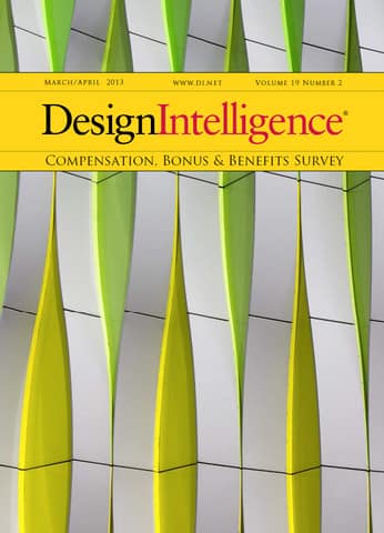 DesignIntelligence: Generation Y Unfolding by Jared Banks
