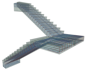 stairs