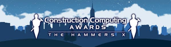 Construction Computing Awards 2015