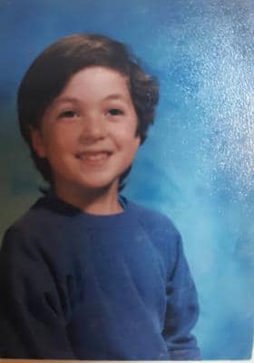 Young Jared