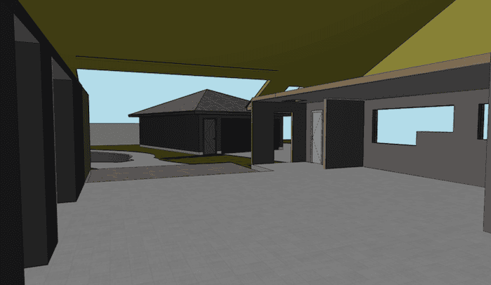 Scenic Ridge After Demo View