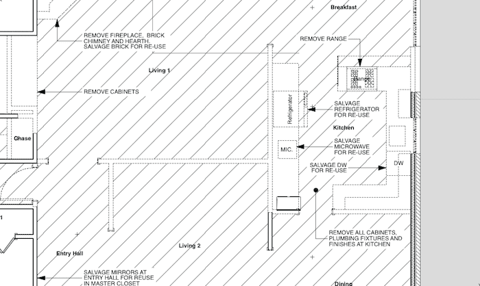 Scenic Ridge Plan - Demo
