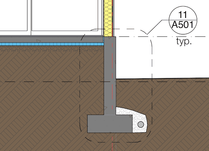 Section Close Up