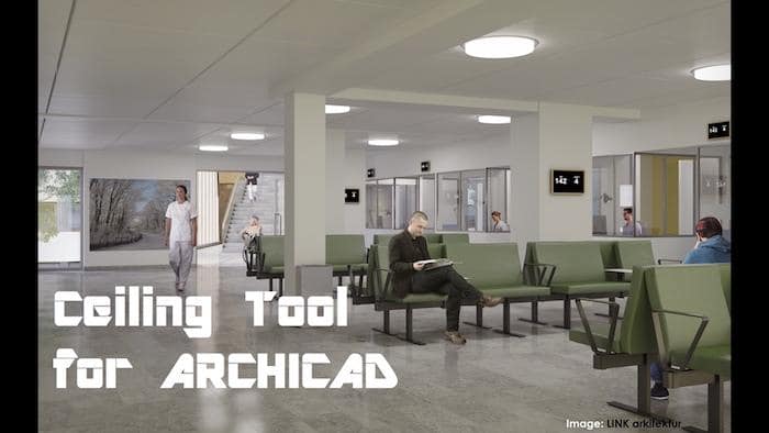 CeilingObjectARCHICAD