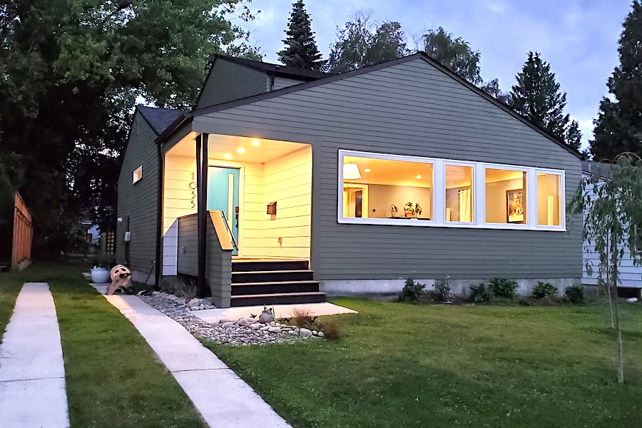 Imperfect House