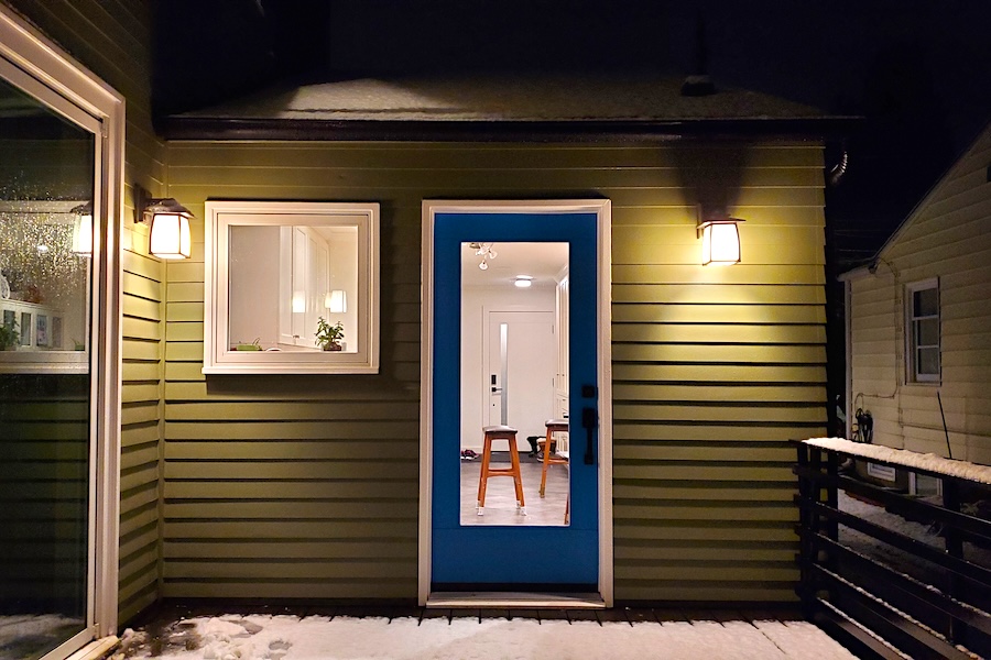 Imperfect House
