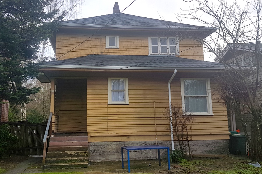 Shirley’s House