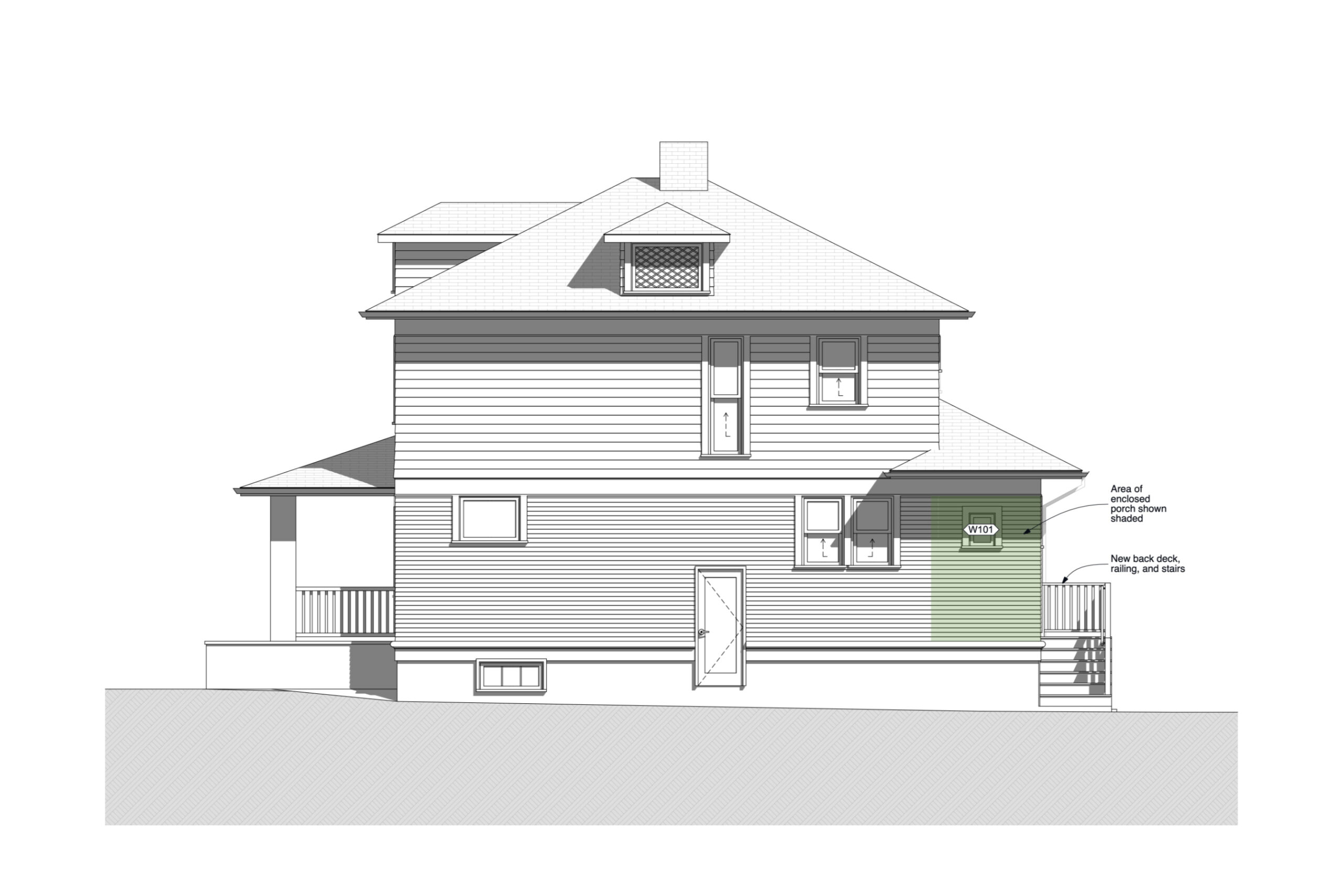 Shirley’s House