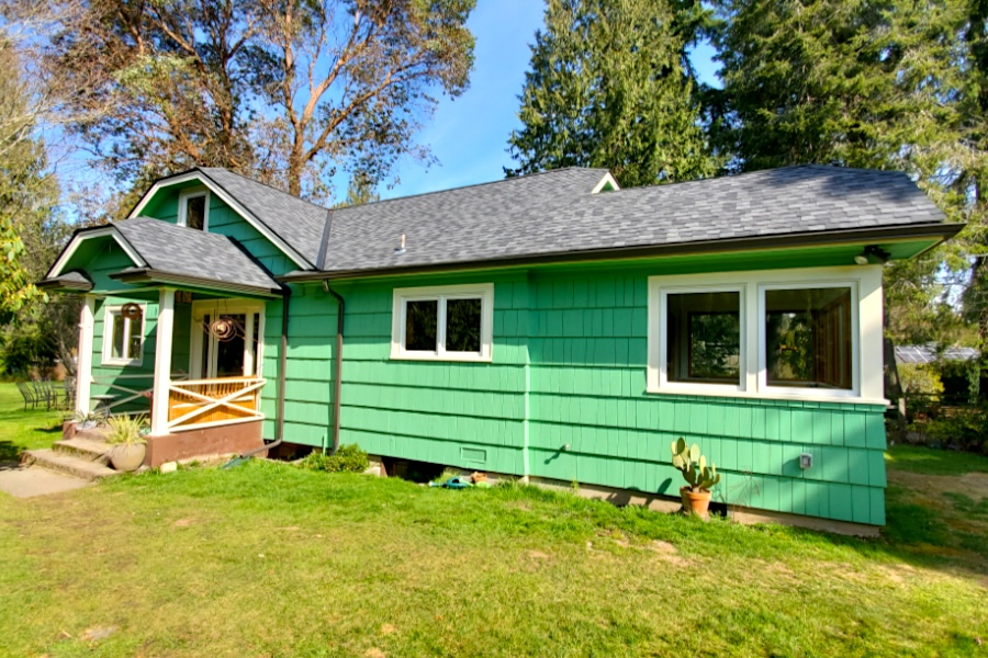 Haller Lake Transformation