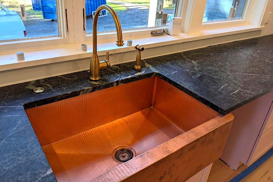 Orcas Island Split Level
