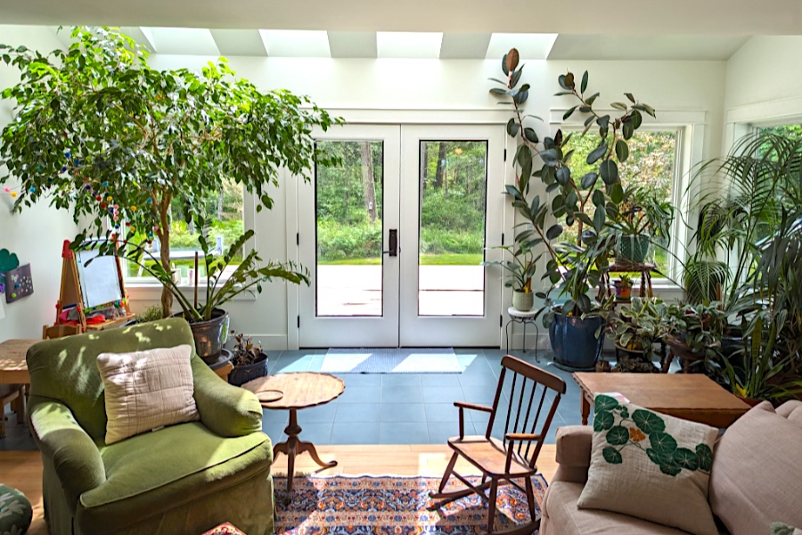 Orcas Island Split Level