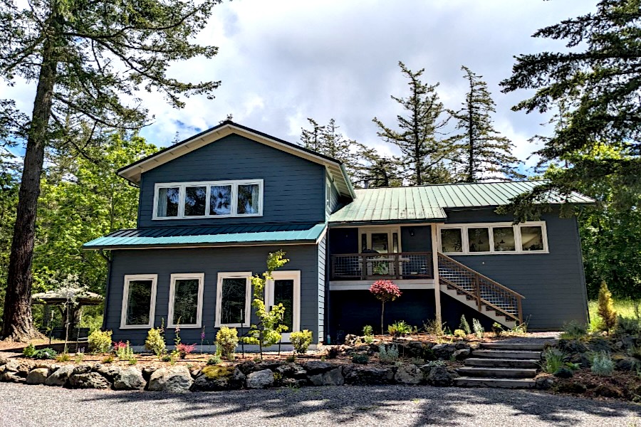 Orcas Island Split Level