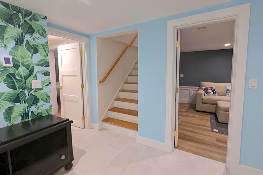 Basement Palace