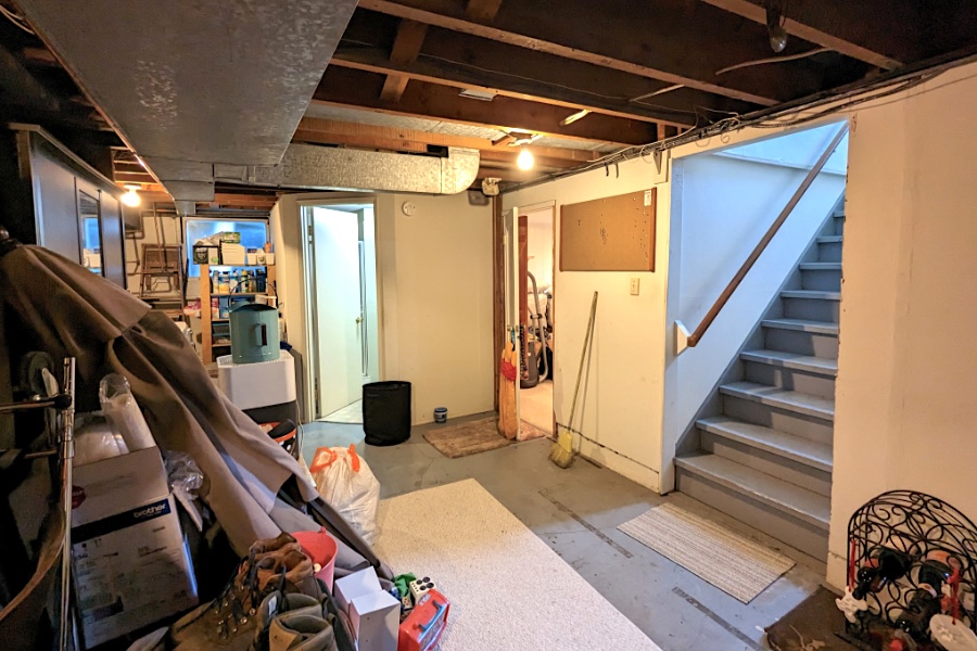 Basement Palace