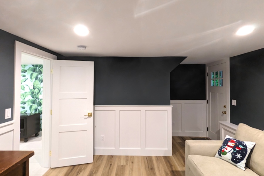Basement Palace
