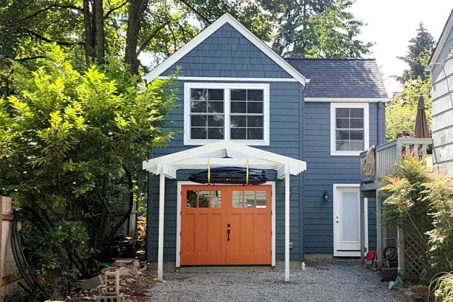 Corner Cottage