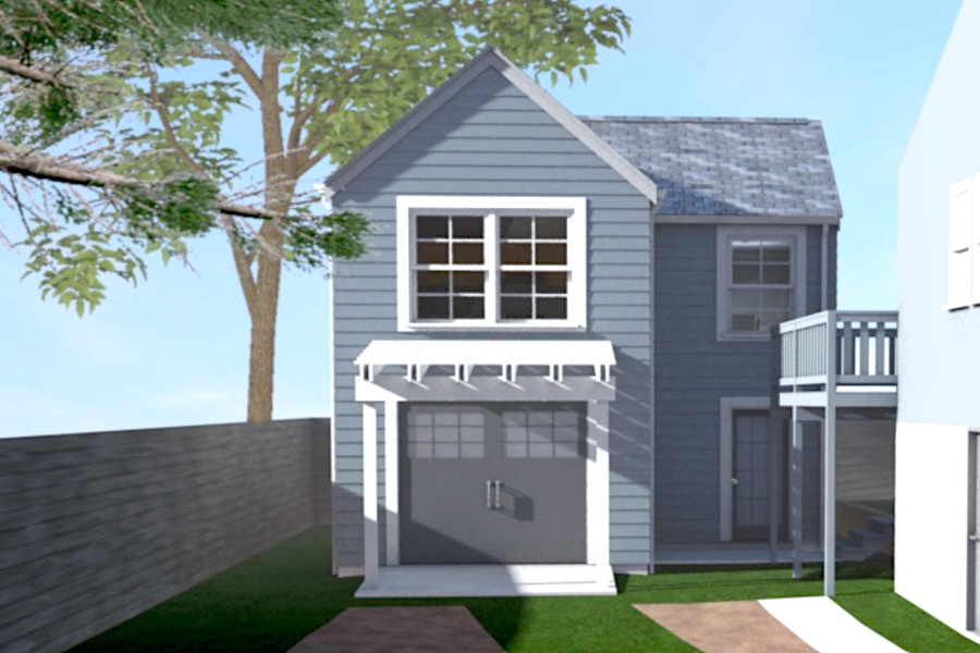 Corner Cottage