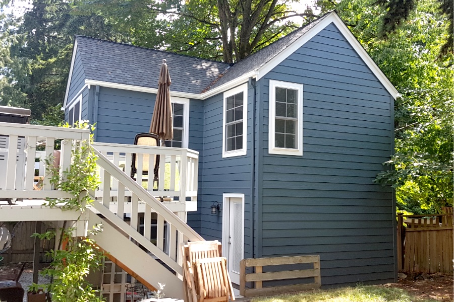 Corner Cottage