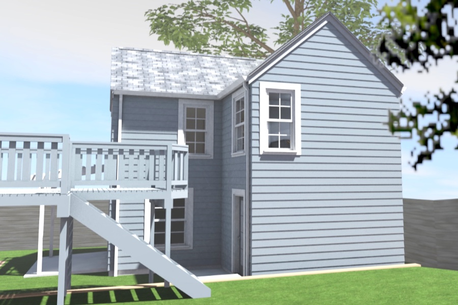 Corner Cottage