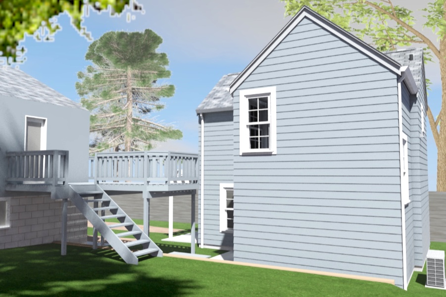 Corner Cottage