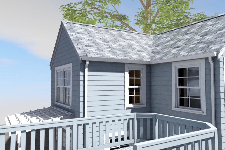 Corner Cottage
